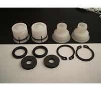 3RG INDUSTRIAL - Bieleta Cambio Velocidad- OEM 0736701 0758223 - Piezas para Coche Recambios Motor y Otras Partes de Vehículo | Compatible con los Modelos de Coche y Moto indicados más Abajo.