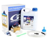 3RG INDUSTRIAL - Bomba Depósito Cerina Y Aditivo 3L (Amarillo) - NO INCLUYE DEPÓSITO - OEM 1500W5