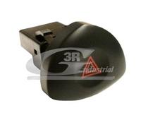 3RG INDUSTRIAL - Boton Warning- OEM 8200442723 8200060036 - Piezas para Coche Recambios Motor y Otras Partes de Vehículo | Compatible con los Modelos de Coche y Moto indicados más Abajo.