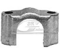 3RG INDUSTRIAL - Brida Barra Estabilizadora- OEM 509733 95632726 - Piezas para Coche Recambios Motor y Otras Partes de Vehículo | Compatible con los Modelos de Coche y Moto indicados más Abajo.