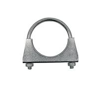 3RG INDUSTRIAL - Brida Escape- OEM - Piezas para Coche Recambios Motor y Otras Partes de Vehículo | Compatible con los Modelos de Coche y Moto indicados más Abajo.