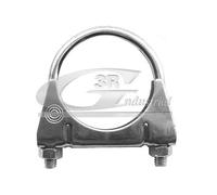 3RG INDUSTRIAL - Brida Escape- OEM - Piezas para Coche Recambios Motor y Otras Partes de Vehículo | Compatible con los Modelos de Coche y Moto indicados más Abajo.