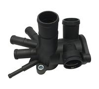 3RG INDUSTRIAL - Caja Sin Termostato- OEM 030121117N - Piezas para Coche Recambios Motor y Otras Partes de Vehículo | Compatible con los Modelos de Coche y Moto indicados más Abajo.