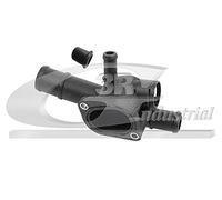 3RG INDUSTRIAL - Caja Sin Termostato- OEM 038121132C - Piezas para Coche Recambios Motor y Otras Partes de Vehículo | Compatible con los Modelos de Coche y Moto indicados más Abajo.