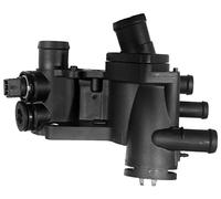 3RG INDUSTRIAL - Caja Termostato Completa- OEM 032121111N 032121111Q - Piezas para Coche Recambios Motor y Otras Partes de Vehículo | Compatible con los Modelos de Coche y Moto indicados más Abajo.
