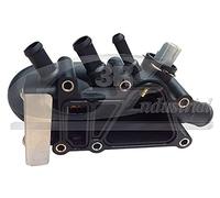 3RG INDUSTRIAL - Caja Termostato Completa- OEM 1149691 1149691+TAPA - Piezas para Coche Recambios Motor y Otras Partes de Vehículo | Compatible con los Modelos de Coche y Moto indicados más Abajo.