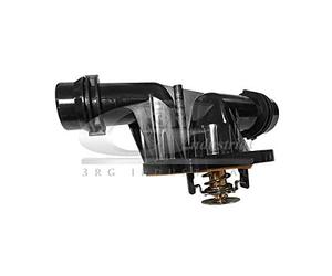 3RG INDUSTRIAL - Caja Termostato Completa- OEM 11532247019 - Piezas para Coche Recambios Motor y Otras Partes de Vehículo | Compatible con los Modelos de Coche y Moto indicados más Abajo.