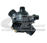3RG INDUSTRIAL Caja termostato completa, OEM 11537536655, OT: 97°C