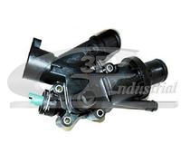 3RG INDUSTRIAL - Caja Termostato Completa- OEM 1336AS 9803648780 9682141580 1681993 SU001A2479 - Piezas para Coche Recambios Motor y Otras Partes de Vehículo.