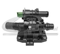 3RG INDUSTRIAL - Caja Termostato Completa- OEM 1336X2 9647767180 1254379 1313841 1230673 3M5Q8A586AC Y6021517X 11517805998 - Piezas para Coche Recambios Motor y Otras Partes de Vehículo.