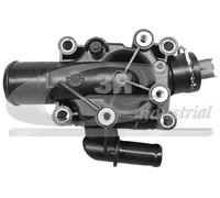 3RG INDUSTRIAL Caja termostato completa, OEM 1336Z0, OT: 91°C