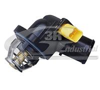 3RG INDUSTRIAL - Caja Termostato Completa- OEM 1336Z2 9650926280 - Piezas para Coche Recambios Motor y Otras Partes de Vehículo | Compatible con los Modelos de Coche y Moto indicados más Abajo.