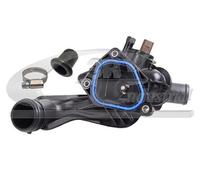 3RG INDUSTRIAL - Caja Termostato Completa- OEM 1336Z8 9810916880 - Piezas para Coche Recambios Motor y Otras Partes de Vehículo | Compatible con los Modelos de Coche y Moto indicados más Abajo.