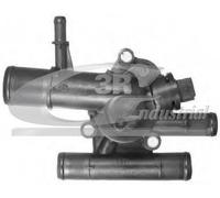 3RG INDUSTRIAL - Caja Termostato Completa- OEM 8200074346 8200674368 4404305 1106100QAD 9112305 - Piezas para Coche Recambios Motor y Otras Partes de Vehículo.