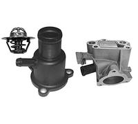 3RG INDUSTRIAL - Caja Termostato Completa- OEM 8200493154 8200493154 7700869906 6001543362 7700101179 8200561420 8200772985 7700872554 - Piezas para Coche Recambios Motor y Otras Partes de Vehículo.