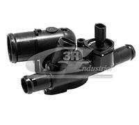 3RG INDUSTRIAL Caja termostato completa, OEM 8200907234, OT: 89°C