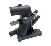 3RG INDUSTRIAL - Caja Termostato Completa- OEM CM5G-9K478FA - Piezas para Coche Recambios Motor y Otras Partes de Vehículo | Compatible con los Modelos de Coche y Moto indicados más Abajo.