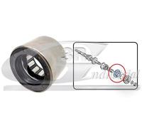 3RG INDUSTRIAL - Casquillo Guia Embrague- OEM 8200142677 - Piezas para Coche Recambios Motor y Otras Partes de Vehículo | Compatible con los Modelos de Coche y Moto indicados más Abajo.