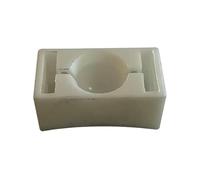 3RG INDUSTRIAL - Casquillo Palanca- OEM 7H0711550 - Piezas para Coche Recambios Motor y Otras Partes de Vehículo | Compatible con los Modelos de Coche y Moto indicados más Abajo.
