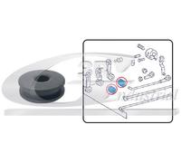 3RG INDUSTRIAL - Casquillo Palanca- OEM A0009921110 - Piezas para Coche Recambios Motor y Otras Partes de Vehículo | Compatible con los Modelos de Coche y Moto indicados más Abajo.