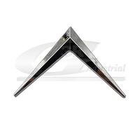 3RG INDUSTRIAL Chevron (cromado), OEM 2CV