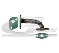 3RG INDUSTRIAL - Conducto Aceite Turbo- OEM 73500435 - Piezas para Coche Recambios Motor y Otras Partes de Vehículo | Compatible con los Modelos de Coche y Moto indicados más Abajo.