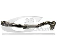 3RG INDUSTRIAL - Conducto Aceite Turbo- OEM 8200469697 - Piezas para Coche Recambios Motor y Otras Partes de Vehículo | Compatible con los Modelos de Coche y Moto indicados más Abajo.