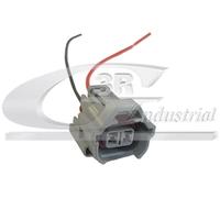 3RG INDUSTRIAL - Conector Electrico Para Puerto Inyector- OEM 9001960 YDT552A 9098011153 61890060 0280157012 06A973722 - Piezas para Coche Recambios Motor y Otras Partes de Vehículo.