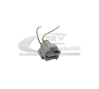 3RG INDUSTRIAL - Conector Electrico Para Puerto Inyector- OEM 9001960 YDT552A 9098011153 61890060 0280157012 06A973722 - Piezas para Coche Recambios Motor y Otras Partes de Vehículo.