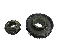 3RG INDUSTRIAL - Conjunto Piñones Cambio (2 Pcs)- OEM 1608841780 - Piezas para Coche Recambios Motor y Otras Partes de Vehículo | Compatible con los Modelos de Coche y Moto indicados más Abajo.