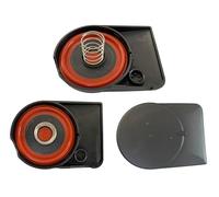 3RG INDUSTRIAL - Cubierta Valvula - OEM 11127646552 - Piezas para Coche Recambios Motor y Otras Partes de Vehículo - Compatible con los distintos Modelos de Coche.