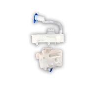 3RG INDUSTRIAL - Deposito Limpiaparabrisas Sin Orificios- OEM 1K0955453R(without_holes) 1K0955453S 1K0955453Q - Piezas para Coche Recambios Motor y Otras Partes de Vehículo.