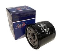 3RG INDUSTRIAL Filtro Aceite para Suzuki B2138 - Piezas y recambios Moto y Otras Partes de Vehículo Compatibles con GSX-R1000 K1,K2,K3,K4 Ø 68 H 65 -