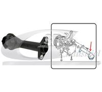 3RG INDUSTRIAL - Filtro Bomba Aceite - OEM 04L115251A - Piezas para Coche Recambios Motor y Otras Partes de Vehículo | Compatible con los Modelos de Coche y Moto indicados más Abajo.