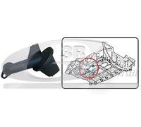 3RG INDUSTRIAL - Filtro Bomba Aceite- OEM 1C1Q6615BA 103950 1122015 9659369180 - Piezas para Coche Recambios Motor y Otras Partes de Vehículo.