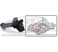 3RG INDUSTRIAL - Filtro Bomba Aceite- OEM BK2Q6615AA 9677441180 1731766 - Piezas para Coche Recambios Motor y Otras Partes de Vehículo.