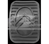 3RG INDUSTRIAL - Goma Cubrepedal Freno Embrague- OEM 213014 - Piezas para Coche Recambios Motor y Otras Partes de Vehículo | Compatible con los Modelos de Coche y Moto indicados más Abajo.