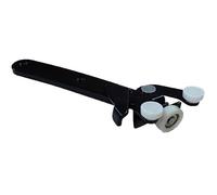 3RG INDUSTRIAL - Guía Rodillo Puerta Corredera Inferior Izquierda - OEM Varios - Piezas para Coche Recambios Motor y Otras Partes de Vehículo - Compatible con los Distintos Modelos de Coche.