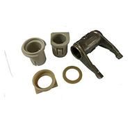 3RG INDUSTRIAL - Horquilla Embrague Con Casquillos- OEM 96200053 217546 - Piezas para Coche Recambios Motor y Otras Partes de Vehículo.