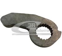 3RG INDUSTRIAL - Horquilla Embrague- OEM 02K141709A 020141709B - Piezas para Coche Recambios Motor y Otras Partes de Vehículo | Compatible con los Modelos de Coche y Moto indicados más Abajo.