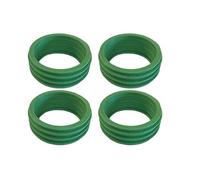 3RG INDUSTRIAL - Junta Admisión (4 Pcs) - OEM 06A133227B - Piezas para Coche Recambios Motor y Otras Partes de Vehículo - Compatible con los distintos Modelos de Coche.