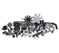 3RG INDUSTRIAL - Junta Filtro Aire- OEM 0010945480 A0110946502 0100943702 - Piezas para Coche Recambios Motor y Otras Partes de Vehículo.