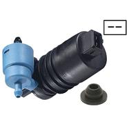 3RG INDUSTRIAL - Kit Bomba Lavaparabrisas- OEM 1H6955651 61661365657 1H6955651 + 61661365657 - Piezas para Coche Recambios Motor y Otras Partes de Vehículo.