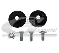 3RG INDUSTRIAL - Kit Bujes De Montaje Para Instalacion Regulador Ventana - OEM Varios - Piezas para Coche Recambios Motor y Otras Partes de Vehículo - Compatible con los distintos Modelos de Coche.