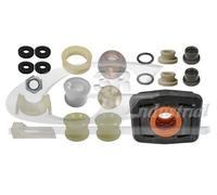 3RG INDUSTRIAL - Kit Casquillos Palanca- OEM 701711259B 7D0711124A - Piezas para Coche Recambios Motor y Otras Partes de Vehículo | Compatible con los Modelos de Coche y Moto indicados más Abajo.