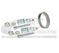 3RG INDUSTRIAL - Kit Colector Escape- OEM 179880 - Piezas para Coche Recambios Motor y Otras Partes de Vehículo | Compatible con los Modelos de Coche y Moto indicados más Abajo.
