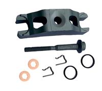 3RG INDUSTRIAL - Kit Inyectores (8 Piezas) - Repuestos de Coche Compatibles de Calidad y Durabilidad - Piezas de Repuesto que mejoran el Rendimiento de tu Vehículo - Marcas Compatibles OEM 03L130519