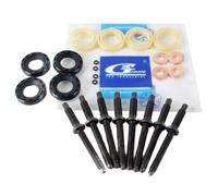 3RG INDUSTRIAL - Kit Inyectores- OEM 198299 1982A0 198170 - Piezas para Coche Recambios Motor y Otras Partes de Vehículo | Compatible con los Modelos de Coche y Moto indicados más Abajo.