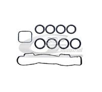 3RG INDUSTRIAL - Kit Juntas Colector Admision (10Pcs)- OEM 0348R5 0348R4 12337143M5Q6K271AB 0348S5 3M5Q6K271AB 1479837 1254229 0248L1 30711484 31259241 1313806 9651815680 11127804877 1117069K01