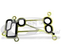 3RG INDUSTRIAL Kit juntas intercambiador, OEM 11428513448, L: 215 mm; W: 110 mm
